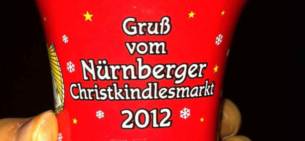 Nürnberger Christkindlesmarkt startet am 27.11.2015