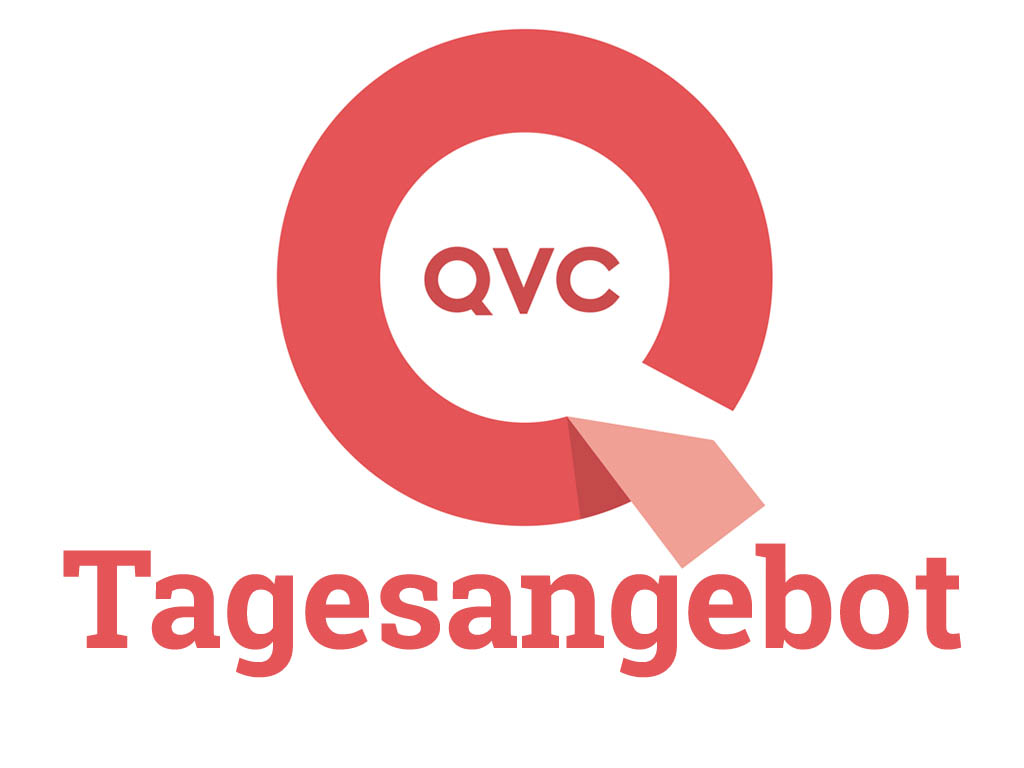 Das aktuelle QVC Tagesangebot - täglich neue Top-Angebote von QVC!