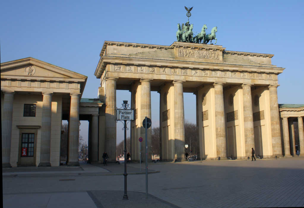 Mit Tchibo reisen Sie zu den schönsten Städten Deutschlands - wie wär's zum Beispiel mit Berlin?
