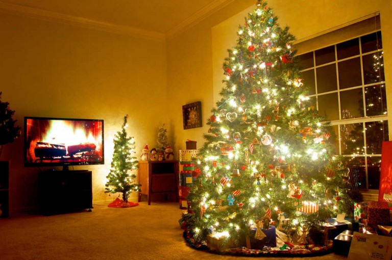 Weihnachtslieder gehören zu den Weihnachtsritualen wie Plätzchen, Weihnachtsbaum und Bescherung (Foto: JD Hancock).