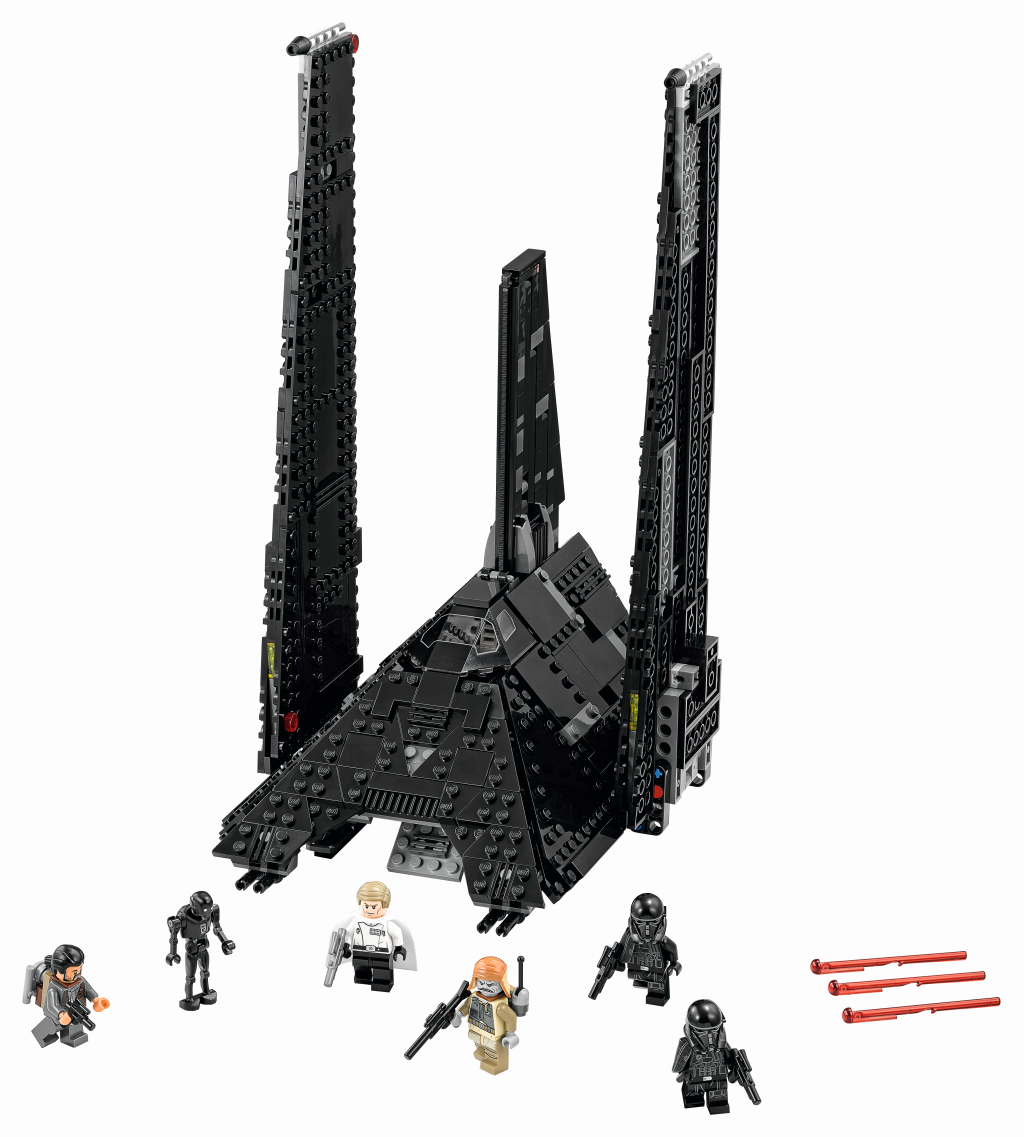 Krennic's Imperial Shuttle (LEGO 75156)