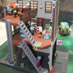 Playmobil-Ghostbusters-9219-Feuerwache-Odufroehliche