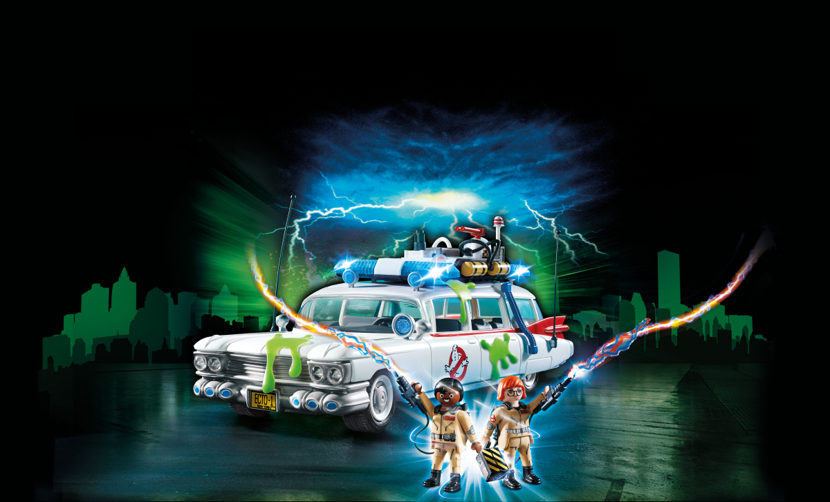 Playmobil Ghostbusters Ecto-1 (Foto: Playmobil)