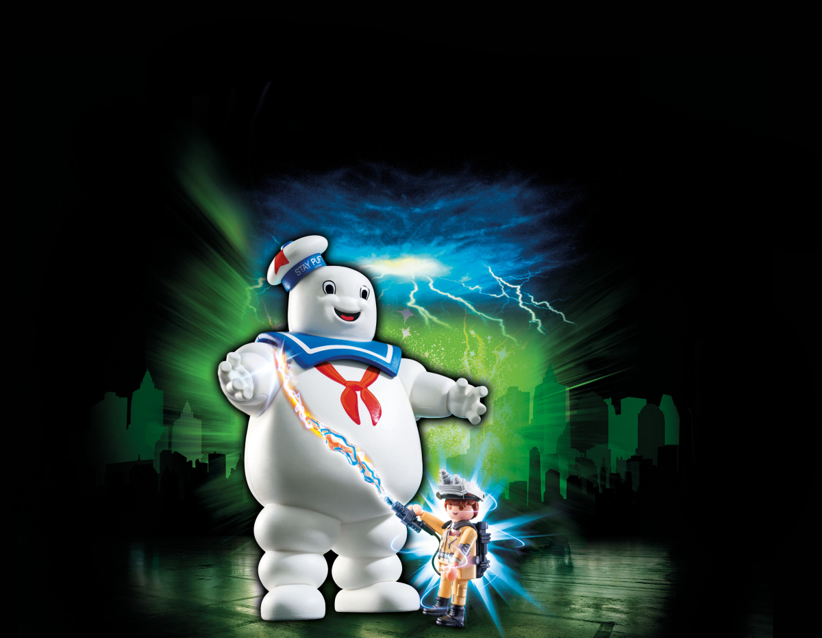 Playmobil Ghostbusters Stay-Puft Marshmallow Man (Foto: Playmobil)