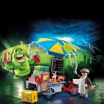 Playmobil-Ghostbusters-9222-Slimer-Hog-Dog-Stand