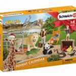 Schleich-Adventskalender-2018-Safari-WildLife
